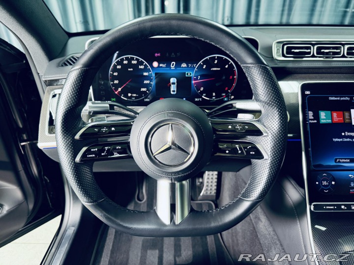 Mercedes-Benz S S 400d*4M*AMG*TV*LONG*MAX 2021
