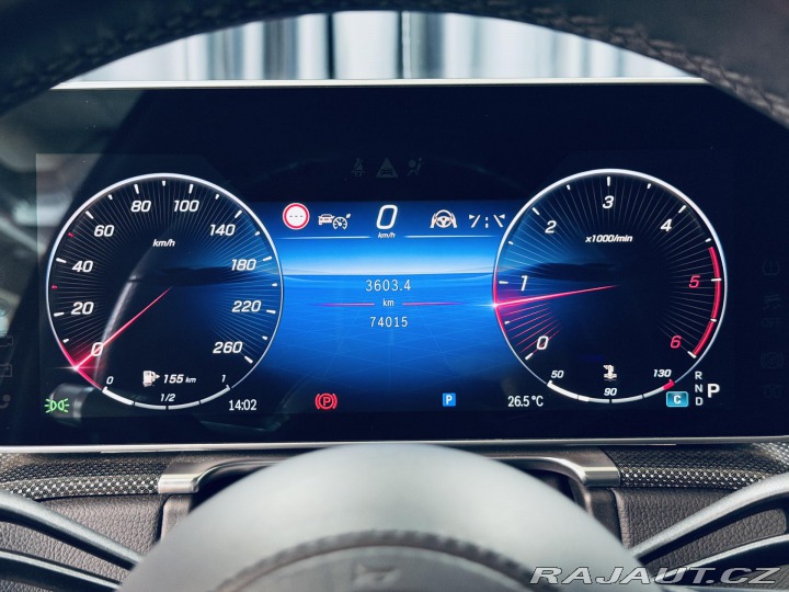 Mercedes-Benz S S 400d*4M*AMG*TV*REZERVAC 2021