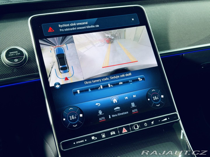Mercedes-Benz S S 400d*4M*AMG*TV*LONG*MAX 2021