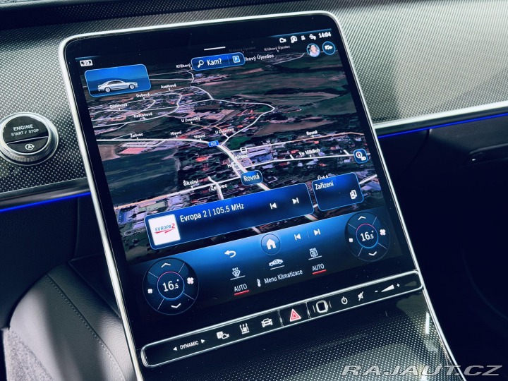 Mercedes-Benz S S 400d*4M*AMG*TV*LONG*MAX 2021
