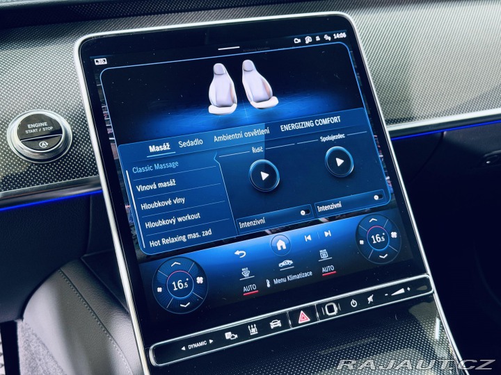 Mercedes-Benz S S 400d*4M*AMG*TV*LONG*MAX 2021