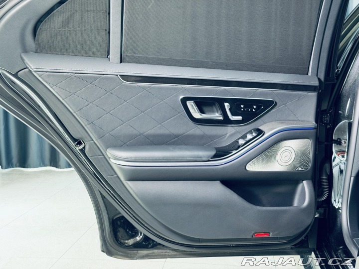 Mercedes-Benz S S 400d*4M*AMG*TV*REZERVAC 2021