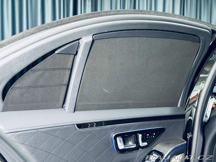 Mercedes-Benz S S 400d*4M*AMG*TV*LONG*MAX 2021
