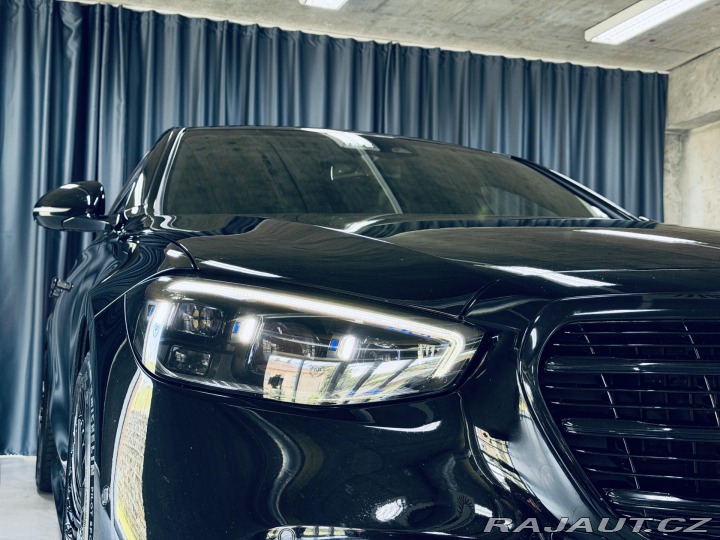 Mercedes-Benz S S 400d*4M*AMG*TV*LONG*MAX 2021