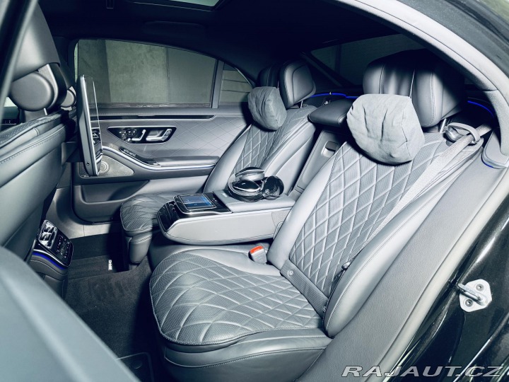 Mercedes-Benz S S 400d*4M*AMG*TV*LONG*MAX 2021
