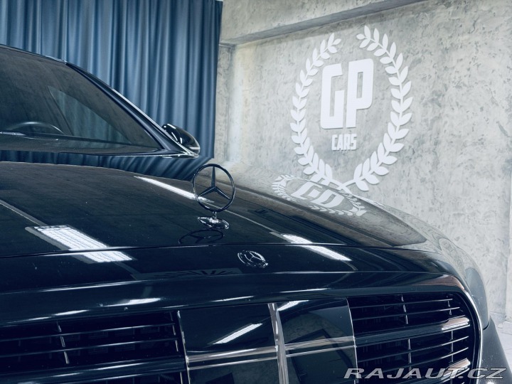 Mercedes-Benz S S 400d*4M*AMG*TV*LONG*MAX 2021