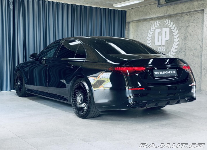 Mercedes-Benz S S 400d*4M*AMG*TV*LONG*MAX 2021