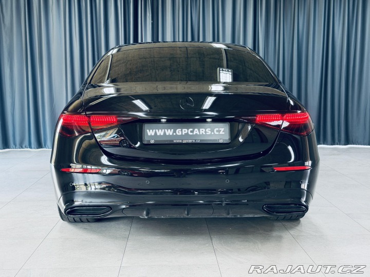 Mercedes-Benz S S 400d*4M*AMG*TV*LONG*MAX 2021