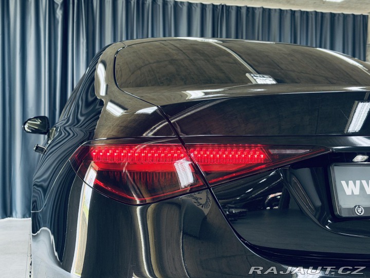 Mercedes-Benz S S 400d*4M*AMG*TV*LONG*MAX 2021