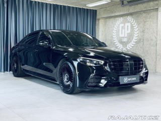 Mercedes-Benz S 400d*4M*AMG*TV*LONG*MAX*T 2021