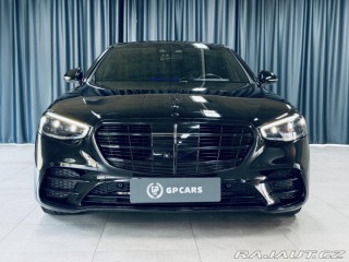 Mercedes-Benz S 400d*4M*AMG*TV*LONG*MAX*T 2021