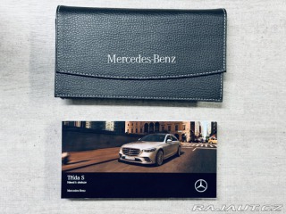 Mercedes-Benz S 400d*4M*AMG*TV*LONG*MAX*T 2021