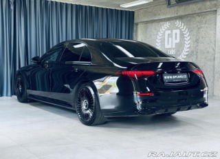 Mercedes-Benz S 400d*4M*AMG*TV*LONG*MAX*T 2021