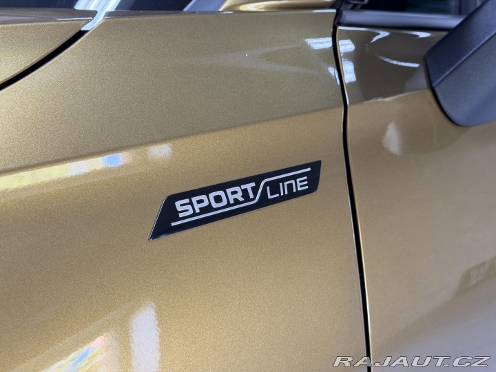 Škoda Kodiaq Sport-Line*142kw*4M*ZÁR.5 2026