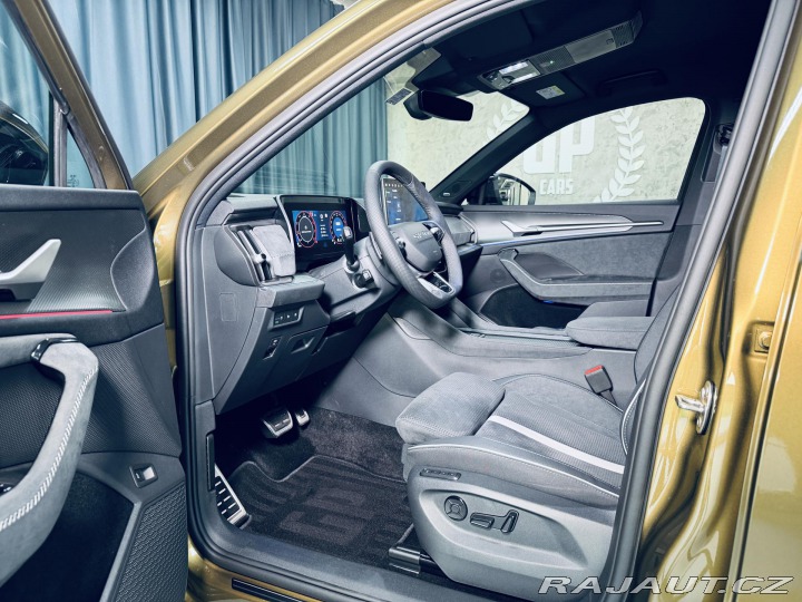 Škoda Kodiaq Sport-Line*142kw*4M*ZÁR.5 2026