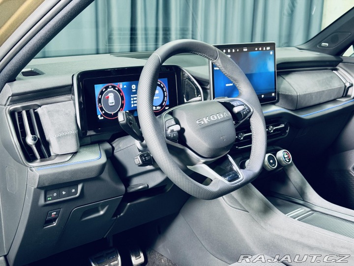 Škoda Kodiaq Sport-Line*142kw*4M*ZÁR.5 2026