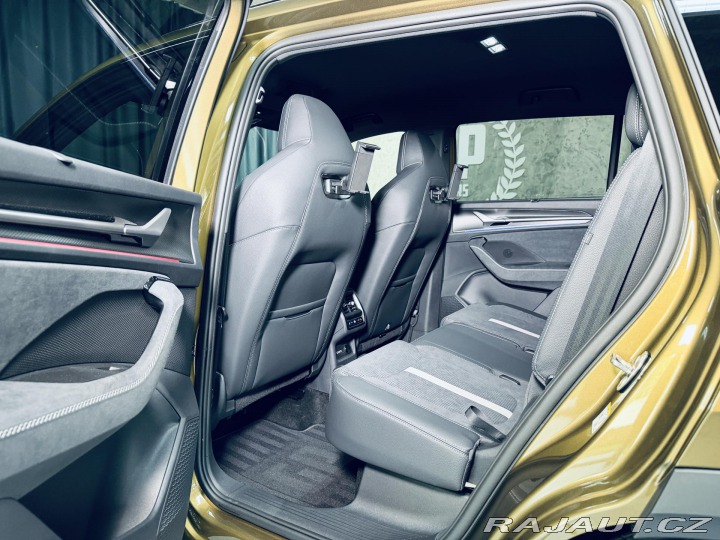 Škoda Kodiaq Sport-Line*142kw*4M*ZÁR.5 2026