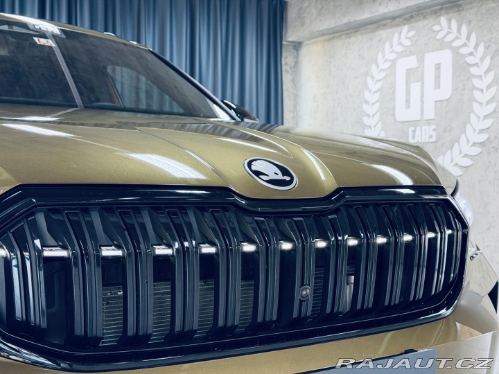 Škoda Kodiaq Sport-Line*142kw*4M*ZÁR.5 2026