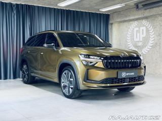 Škoda Kodiaq Sport-Line*142kw*4M*ZÁR.5 2026