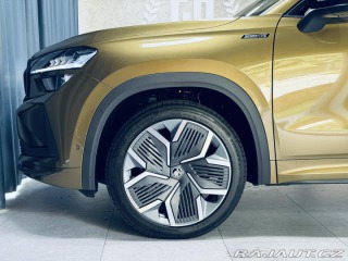 Škoda Kodiaq Sport-Line*142kw*4M*ZÁR.5 2026
