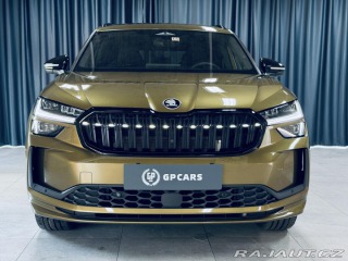 Škoda Kodiaq Sport-Line*142kw*4M*ZÁR.5 2026