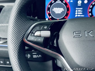 Škoda Kodiaq Sport-Line*142kw*4M*ZÁR.5 2026