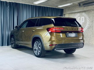 Škoda Kodiaq Sport-Line*142kw*4M*ZÁR.5 2026