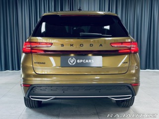 Škoda Kodiaq Sport-Line*142kw*4M*ZÁR.5 2026