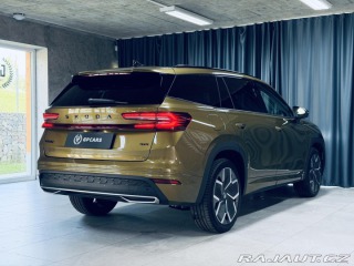 Škoda Kodiaq Sport-Line*142kw*4M*ZÁR.5 2026