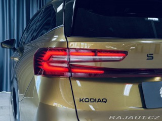 Škoda Kodiaq Sport-Line*142kw*4M*ZÁR.5 2026