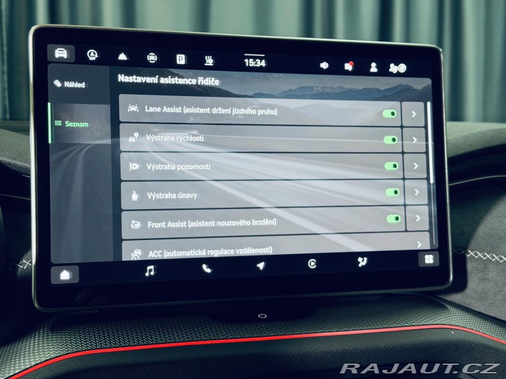 Škoda Kodiaq Sport-Line*142kw*4M*ZÁR.5 2026