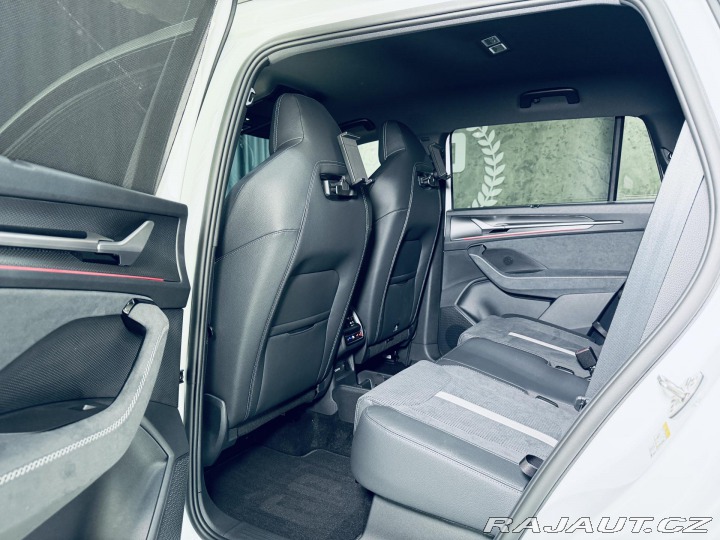 Škoda Kodiaq Sport-Line*142kw*4M*ZÁR.5 2026