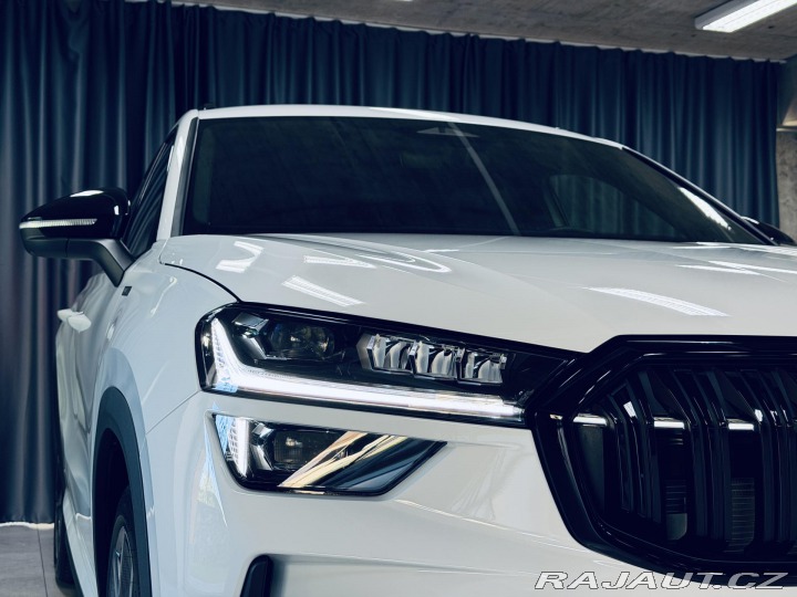 Škoda Kodiaq Sport-Line*142kw*4M*ZÁR.5 2026