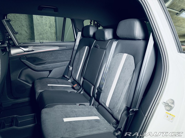 Škoda Kodiaq Sport-Line*142kw*4M*ZÁR.5 2026