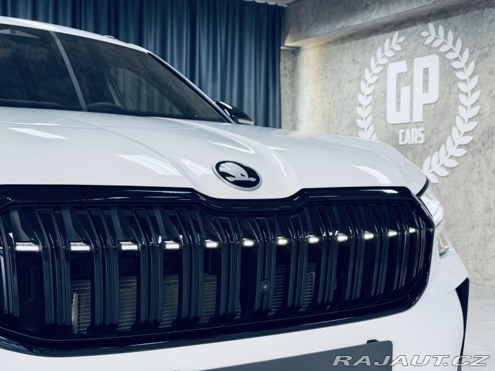 Škoda Kodiaq Sport-Line*142kw*4M*ZÁR.5 2026