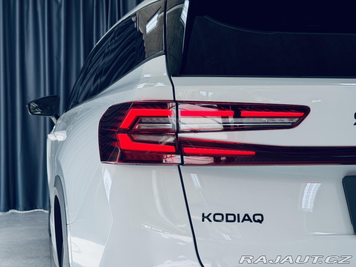 Škoda Kodiaq Sport-Line*142kw*4M*ZÁR.5 2026