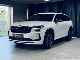 Škoda Kodiaq Sport-Line*142kw*4M*ZÁR.5 2026
