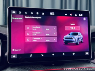 Škoda Kodiaq Sport-Line*142kw*4M*ZÁR.5 2026