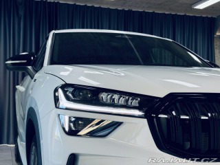 Škoda Kodiaq Sport-Line*142kw*4M*ZÁR.5 2026
