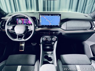 Škoda Kodiaq Sport-Line*142kw*4M*ZÁR.5 2026