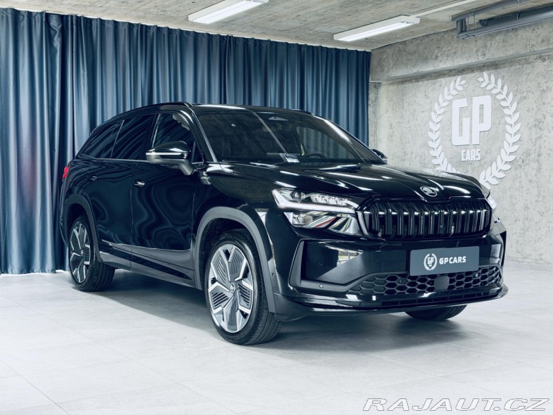 Škoda Kodiaq Sport-Line*142kw*4M*ZÁR.5