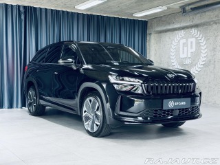 Škoda Kodiaq Sport-Line*142kw*4M*ZÁR.5