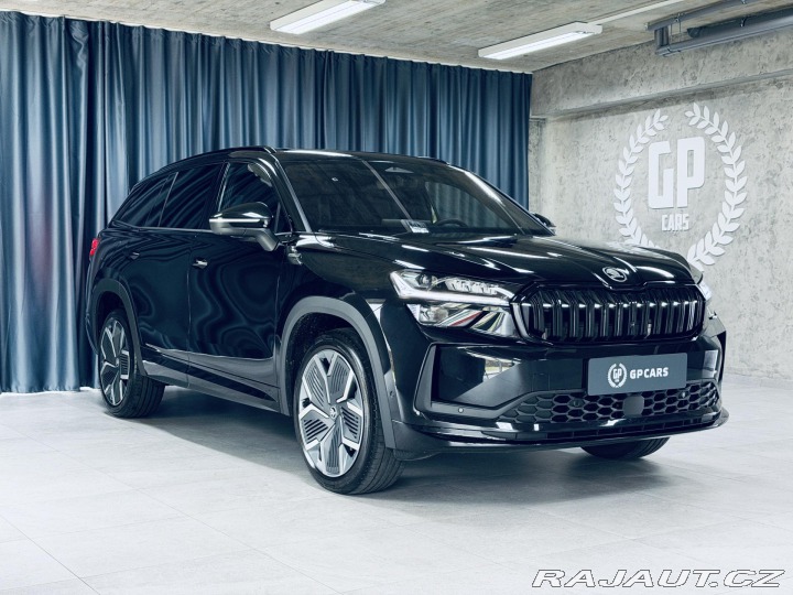 Škoda Kodiaq Sport-Line*142kw*4M*ZÁR.5 2026