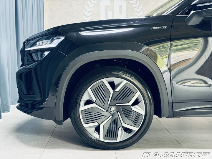 Škoda Kodiaq Sport-Line*142kw*4M*ZÁR.5 2026
