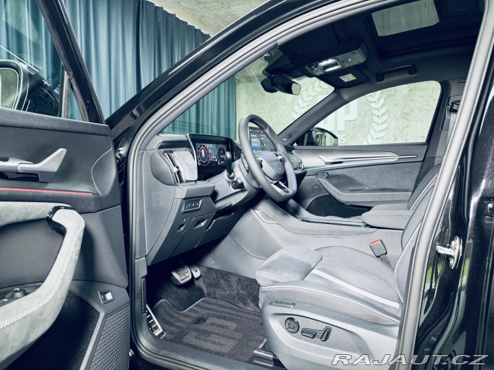 Škoda Kodiaq Sport-Line*142kw*4M*ZÁR.5 2026