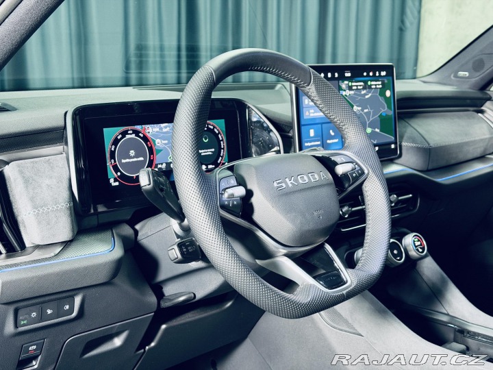 Škoda Kodiaq Sport-Line*142kw*4M*ZÁR.5 2026