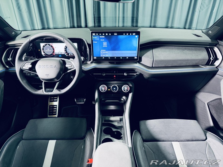 Škoda Kodiaq Sport-Line*142kw*4M*ZÁR.5 2026