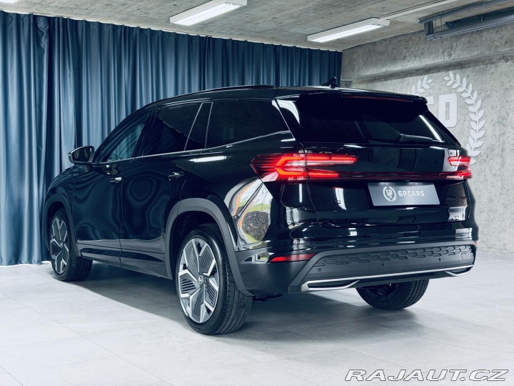 Škoda Kodiaq Sport-Line*142kw*4M*ZÁR.5 2026