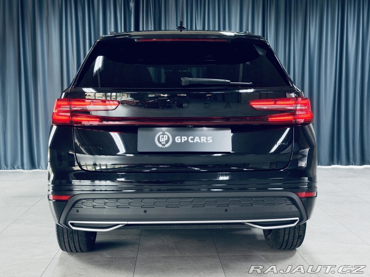 Škoda Kodiaq Sport-Line*142kw*4M*ZÁR.5 2026