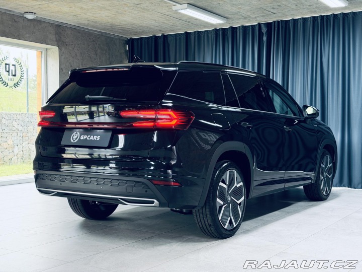 Škoda Kodiaq Sport-Line*142kw*4M*ZÁR.5 2026
